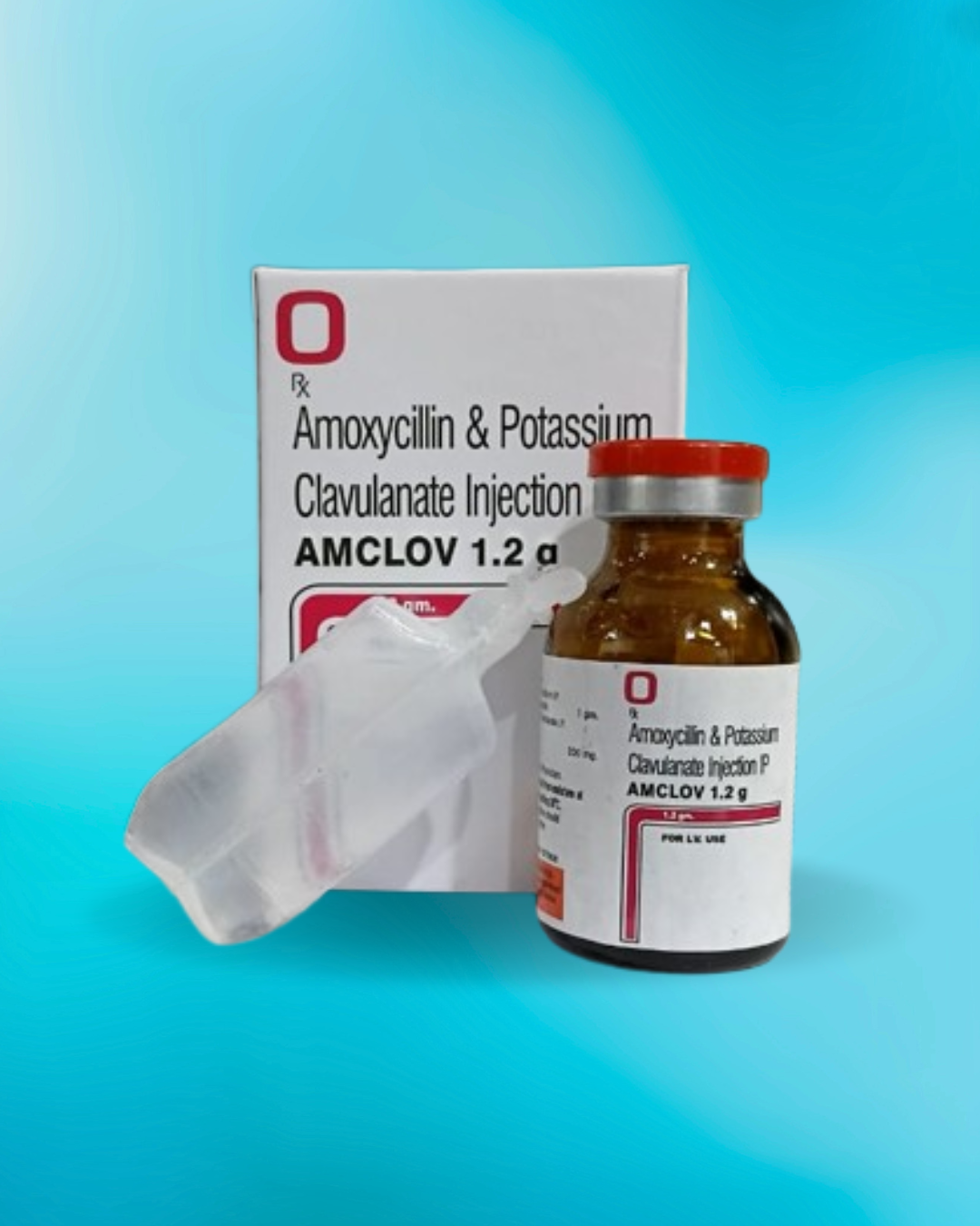 AMCLOV 1.2 MG